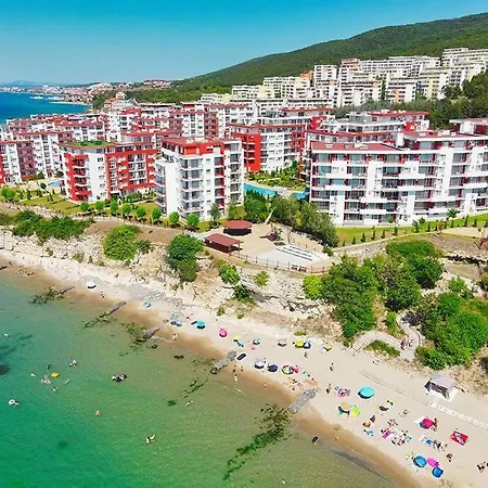 Apartment Studio Fortnoks Crown/sveti Vlas *