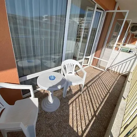 Apartment Studio Fortnoks Crown/sveti Vlas